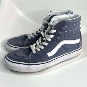 Bluegray Sk8-His
